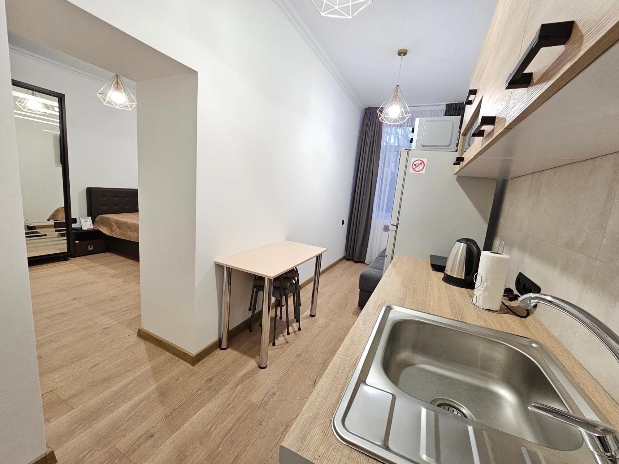 Cathedral Park&Pedestrian Zone Apartment! Chisinau Exterior photo
