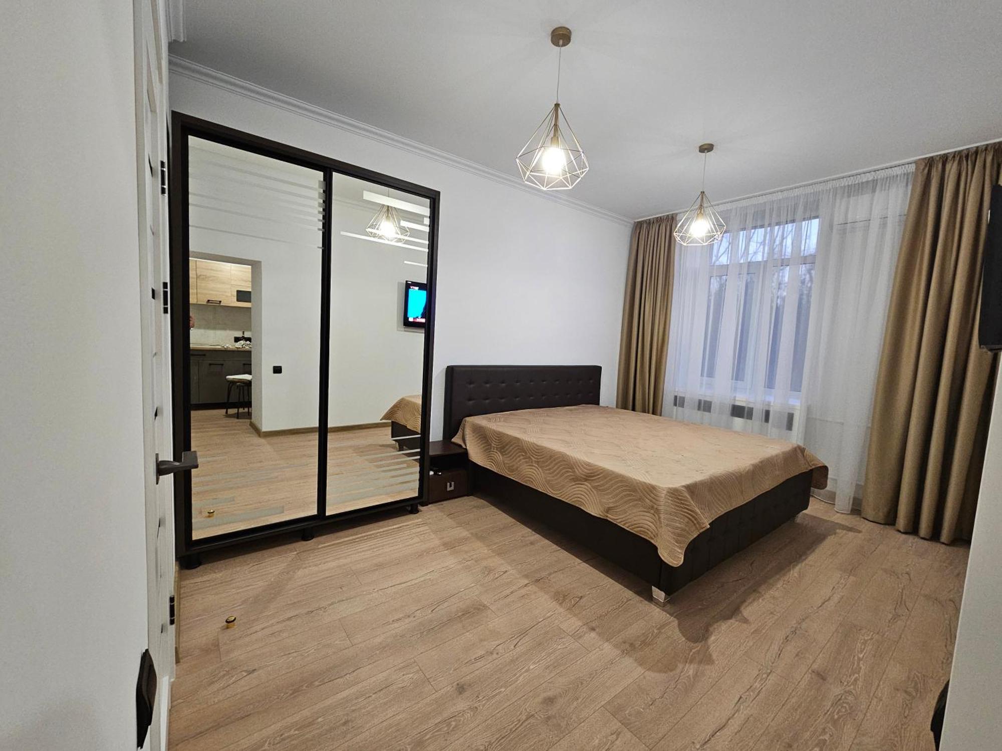 Cathedral Park&Pedestrian Zone Apartment! Chisinau Exterior photo